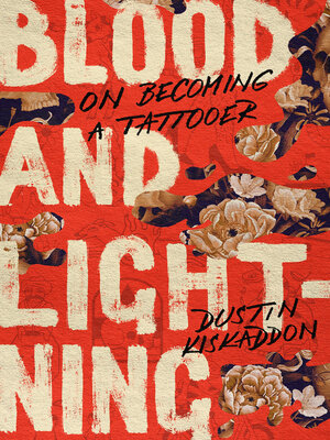 cover image of Blood and Lightning